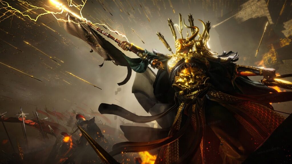 Boss Design in Where Winds Meet Jade Gate Pass