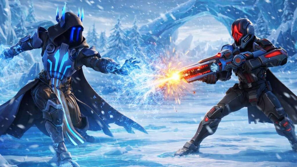 Fortnite Chapter 7 Season 2 Theme Leaks