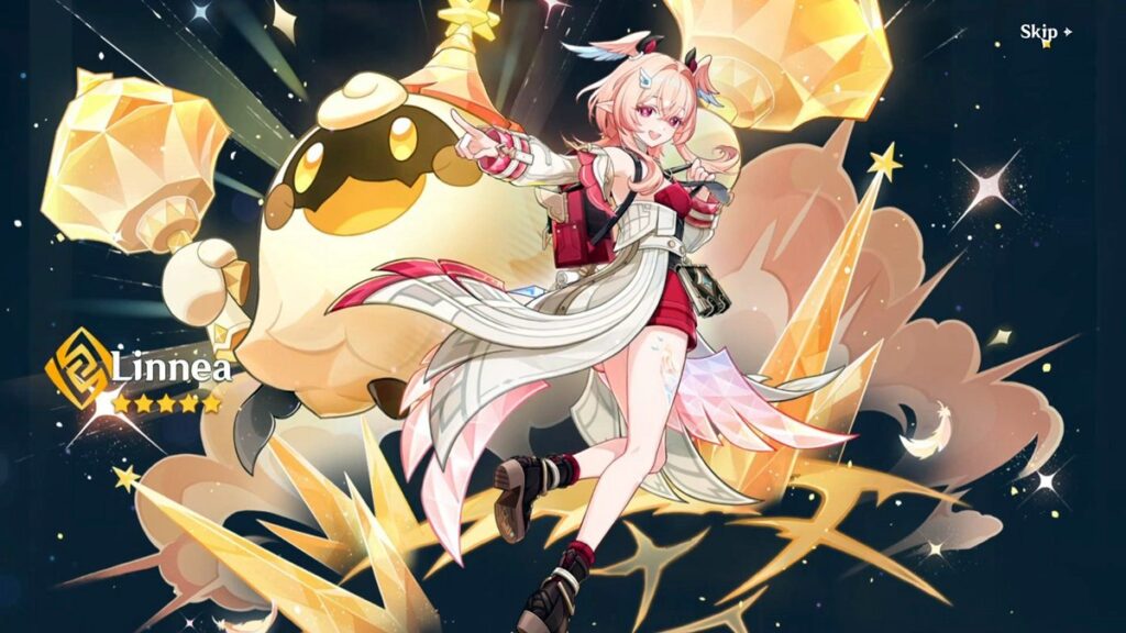 Genshin Impact 6.5 Banners linnea