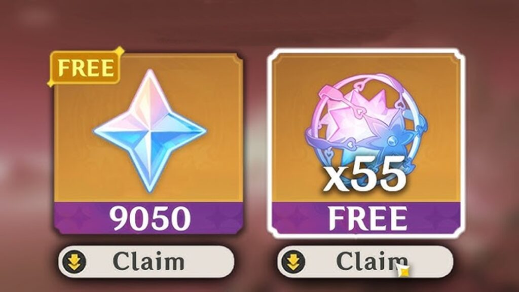 Genshin Impact 6.5 Full Primogem Breakdown