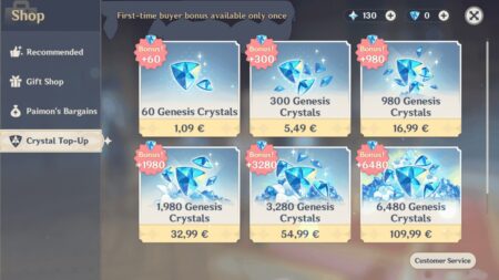 Genshin Top Up Not Working? How to Fix Region Lock Errors in 2026 Genshin Top Up Not Working? How to Fix Region Lock Errors in 2026