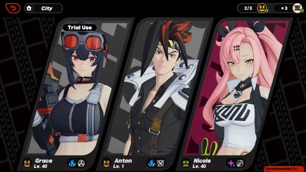 Grace Zenless Zone Zero Build Guide: Best Team Synergies