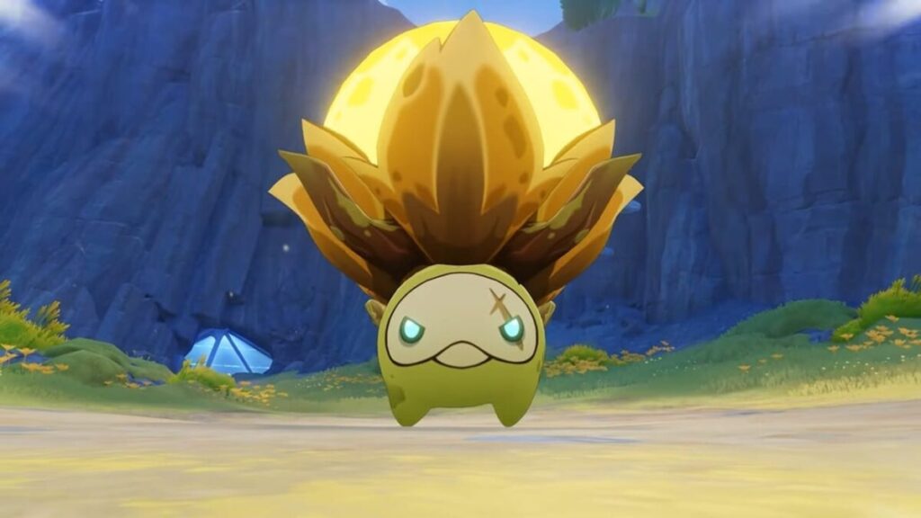 Hexadecatonic Battle-Hardened Mandragora Genshin Impact 6.4 Imaginarium Theater