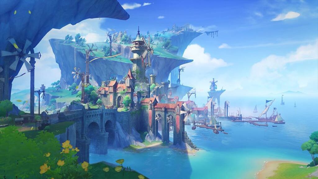 How Big Is the Genshin Impact 6.5 New Map