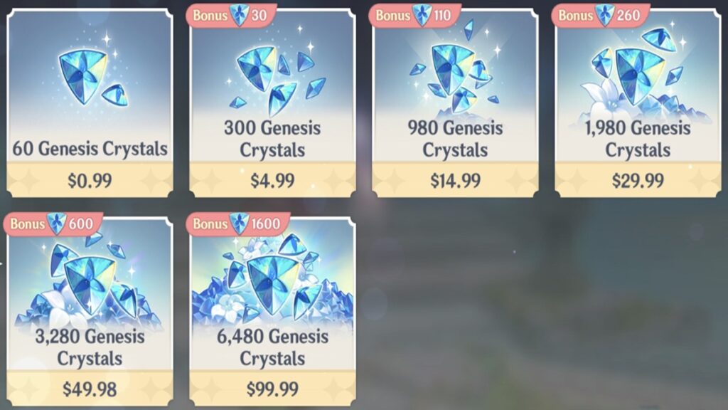 How Many Pulls Can You Get in Genshin Impact 6.5?