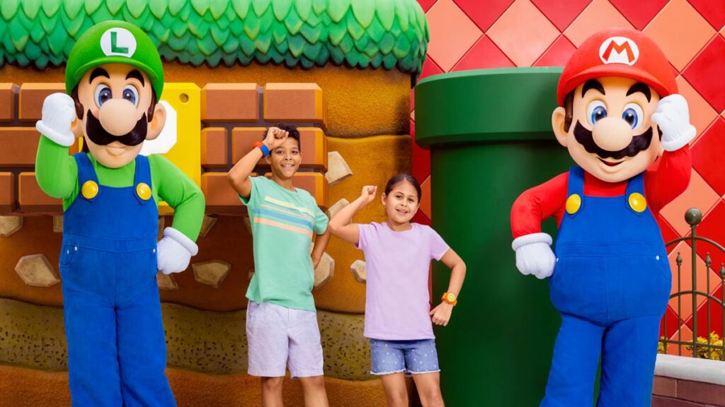 How Mario Day Is Celebrated