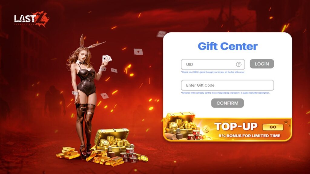 How to Redeem Last Z: Survival Shooter Codes