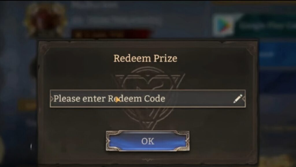 How to Redeem Watcher of Realms Codes