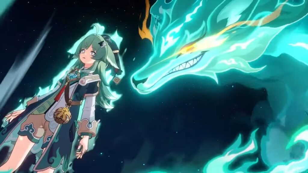 Huohuo Honkai Star Rail Best Build