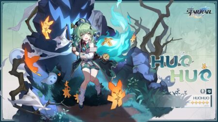 Huohuo Honkai Star Rail Best Build, Relics, and Teams Guide Huohuo Honkai Star Rail Best Build, Relics, and Teams Guide