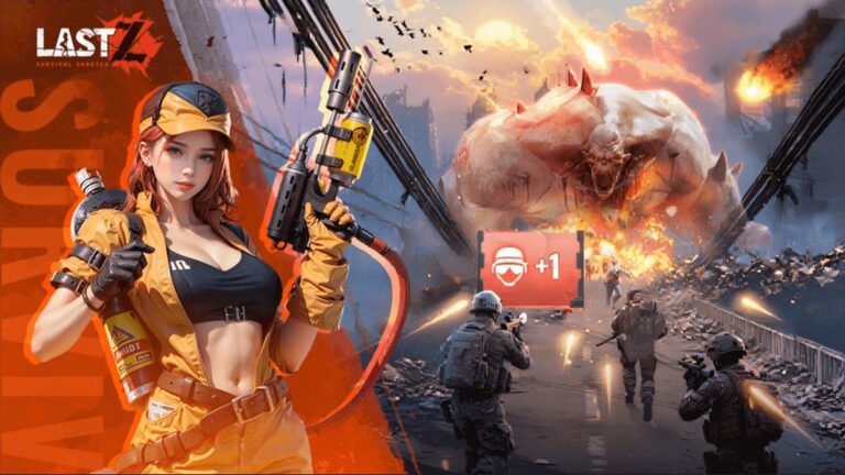 Last Z: Survival Shooter Codes & Free Rewards (March 2026) Last Z: Survival Shooter Codes & Free Rewards (March 2026)