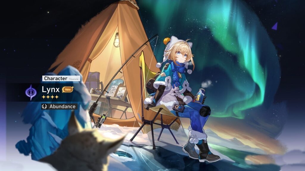 Lynx best support character