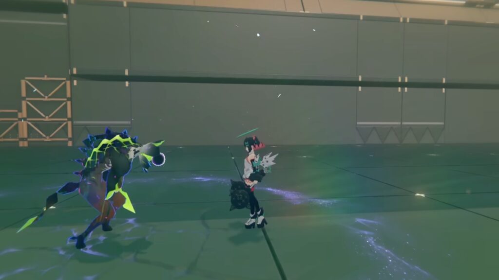 Nangong Yu Zenless Zone Zero Kit Breakdown