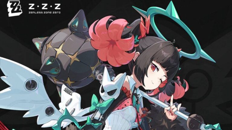 Nangong Yu Zenless Zone Zero Kit & Best Build Guide