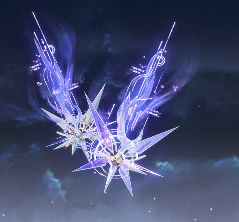 Sigrika Signature Weapon