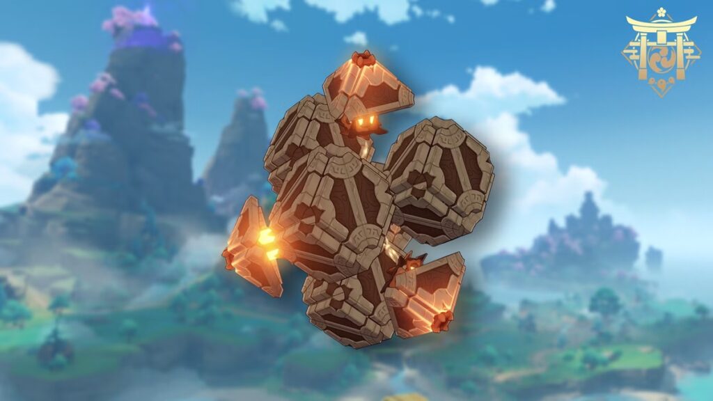 Perpetual Mechanical Array