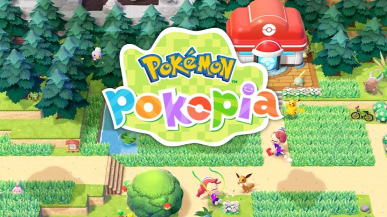 Pokémon Pokopia Might Be Animal Crossing With Pokémon Pokémon Pokopia Might Be Animal Crossing With Pokémon
