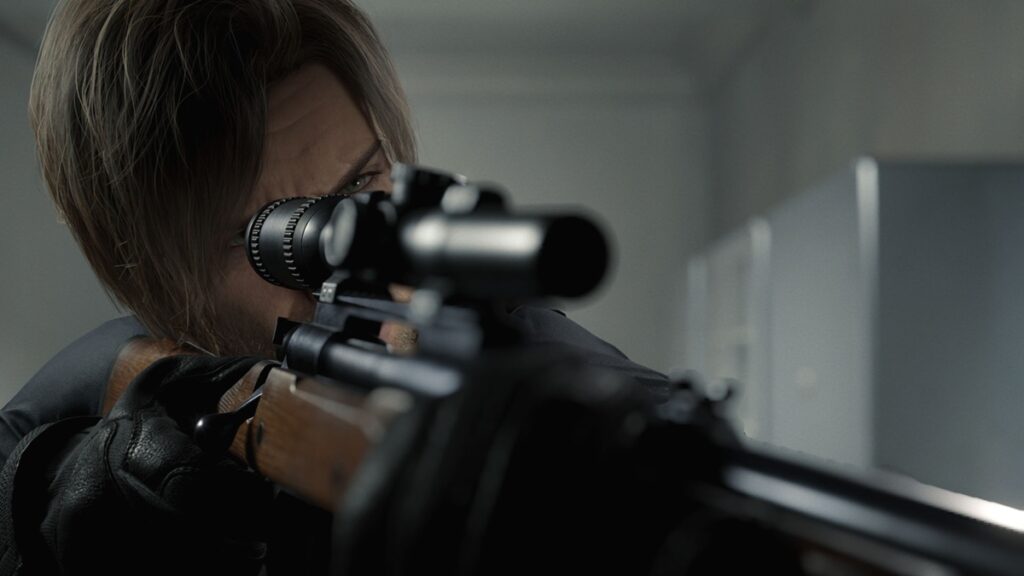 What Makes a Weapon Good in Resident Evil Requiem