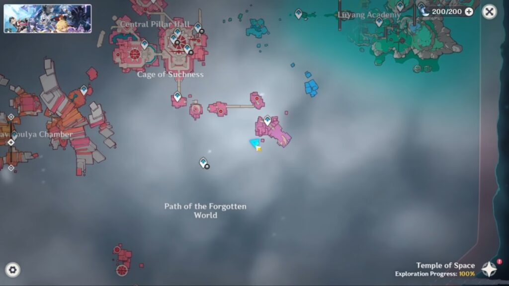 Space of Asmoday Speculation: Lore vs Gameplay