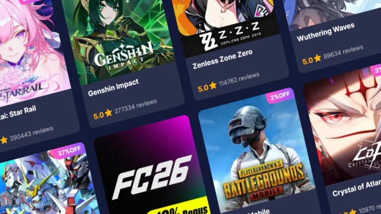 The Best LootBar Alternatives for Genshin, 100% Safe and UID Only