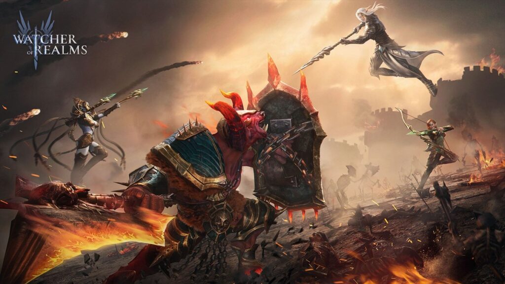 When Do Watcher of Realms Codes Usually Drop?