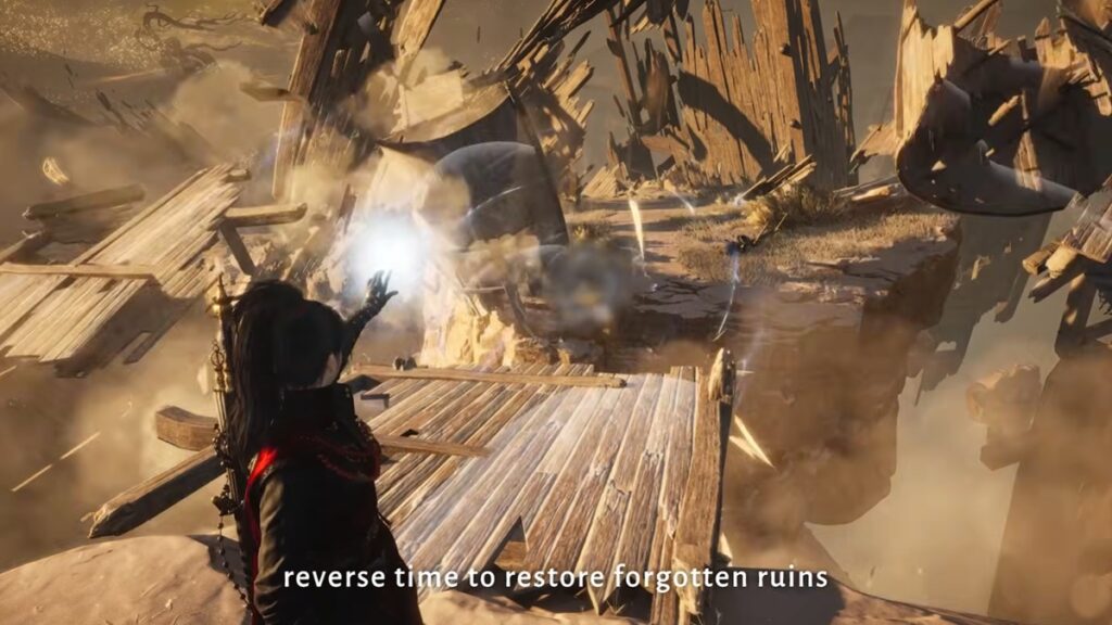 Where Winds Meet Jade Gate Pass Cosmic Reversal