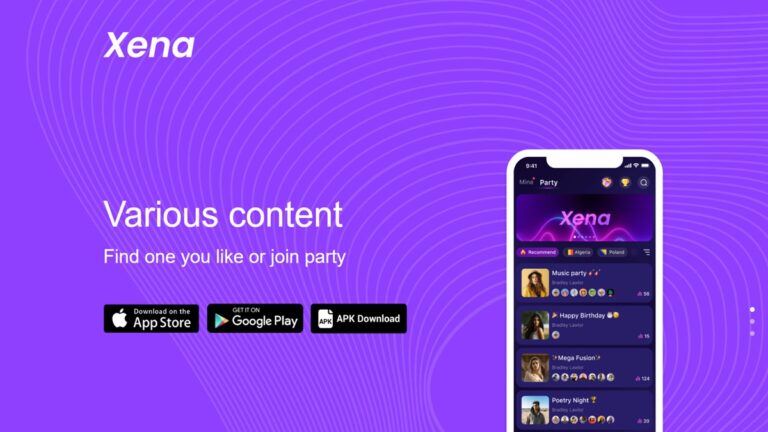 Xena Live Group Voice Chat: What It Is and Why People Love It