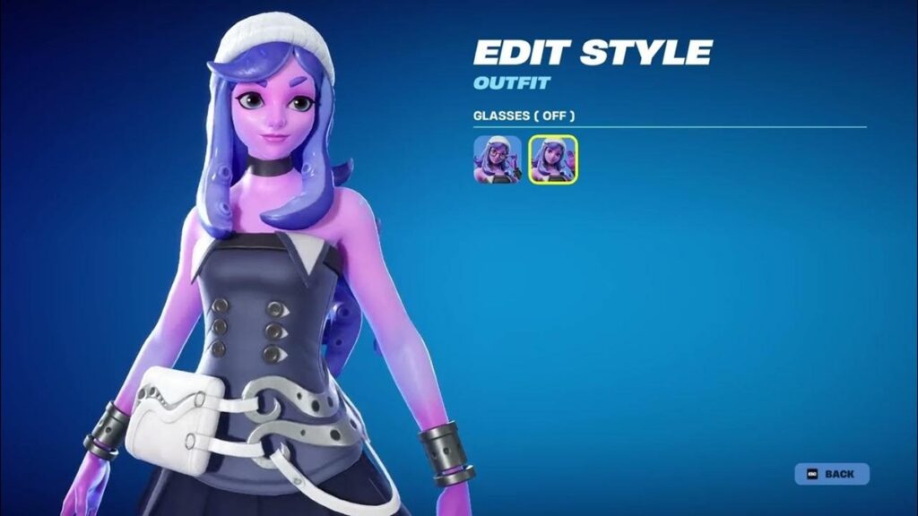 fortnite upcoming skins tenta