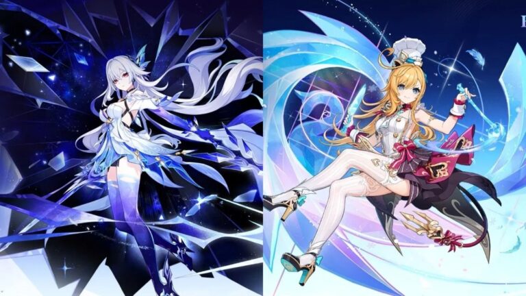 Genshin Impact Luna V V6.4 Phase 2: Skirk & Escoffier Banners genshin impact luna V v6.4 phase 2 skirk & escoffier banners