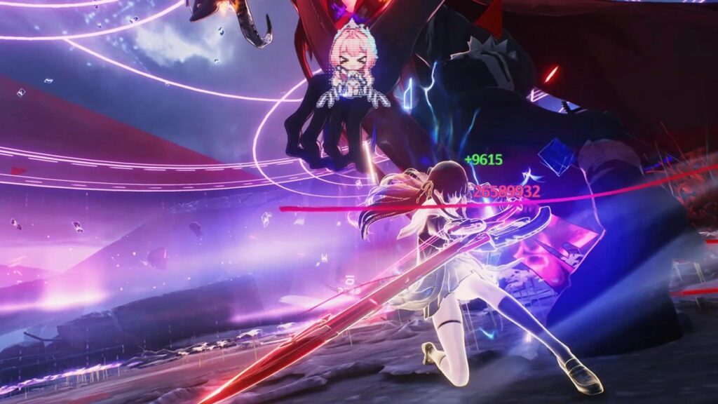 wuthering waves Chisa Kit Breakdown