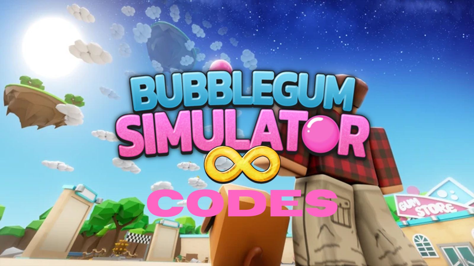 Bubble Gum Simulator Infinity Codes – April 2026 - Joytify United States Blog
