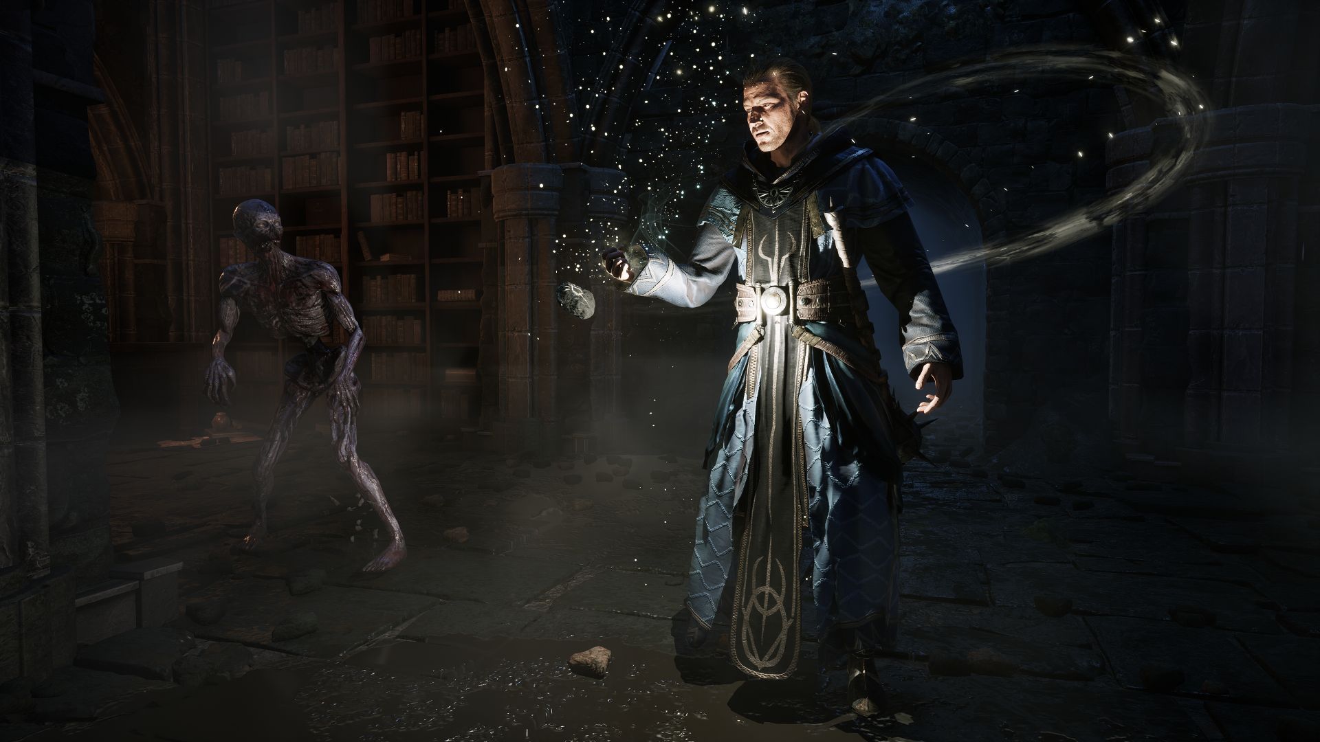 Gothic Remake Committed Original Vision With No Minimap - Joytify United States Blog