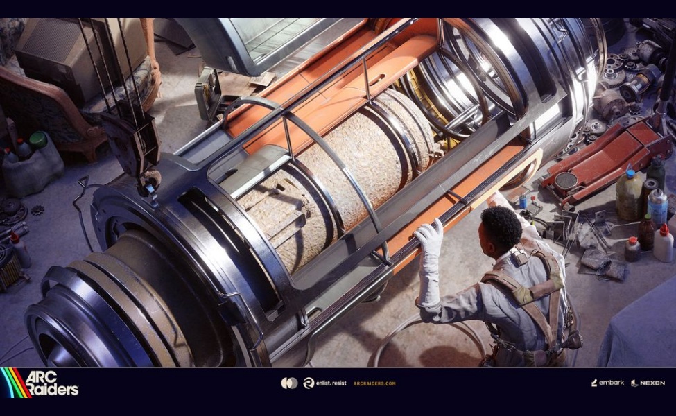 arc raiders expedition date in 2026