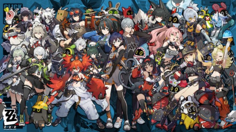 Best ZZZ Tier List v2.7: Meta Agents in 2026 best zzz tier list version 2.7