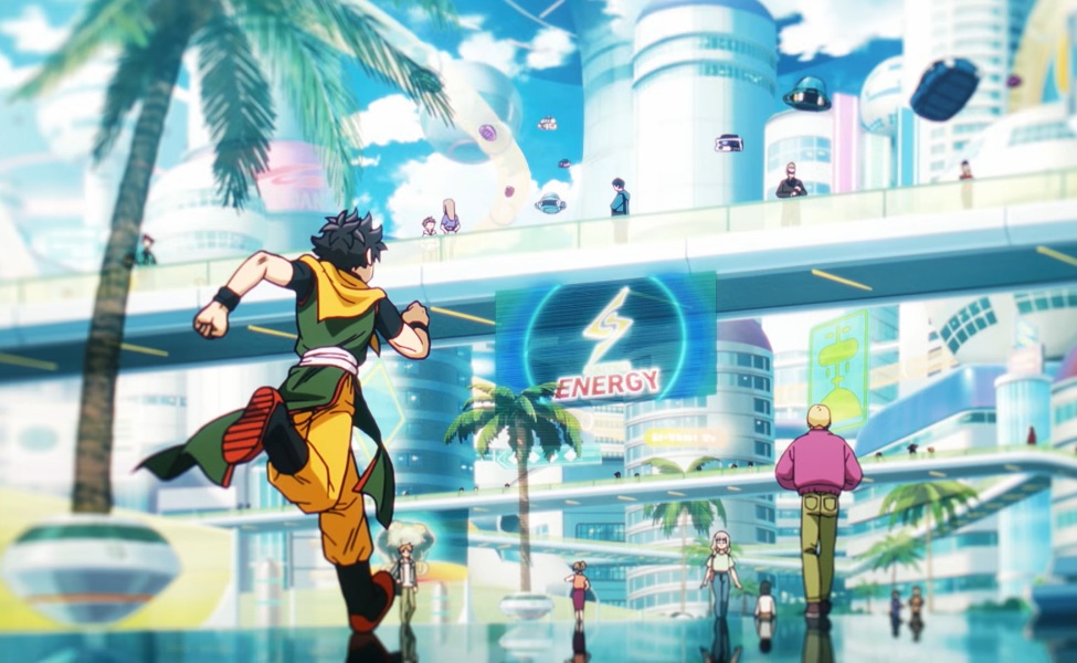 dragon ball xenoverse 3 trailer