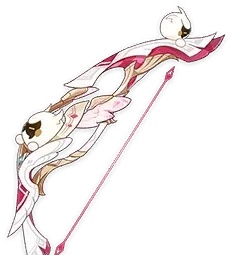 genshin impact linnea golden frostbound oath weapon