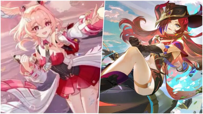 genshin impact version 6.5 phase 1 linnea and chasca