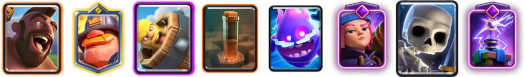 hog rider mighty miner 2.8 cycle