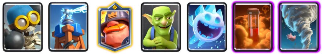 mighty miner deck no evo for fp2 and mid ladder guide