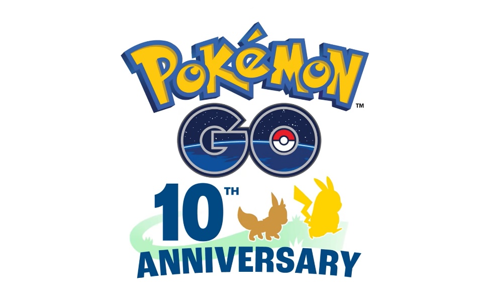 pokemon go 10th anniversary event release date