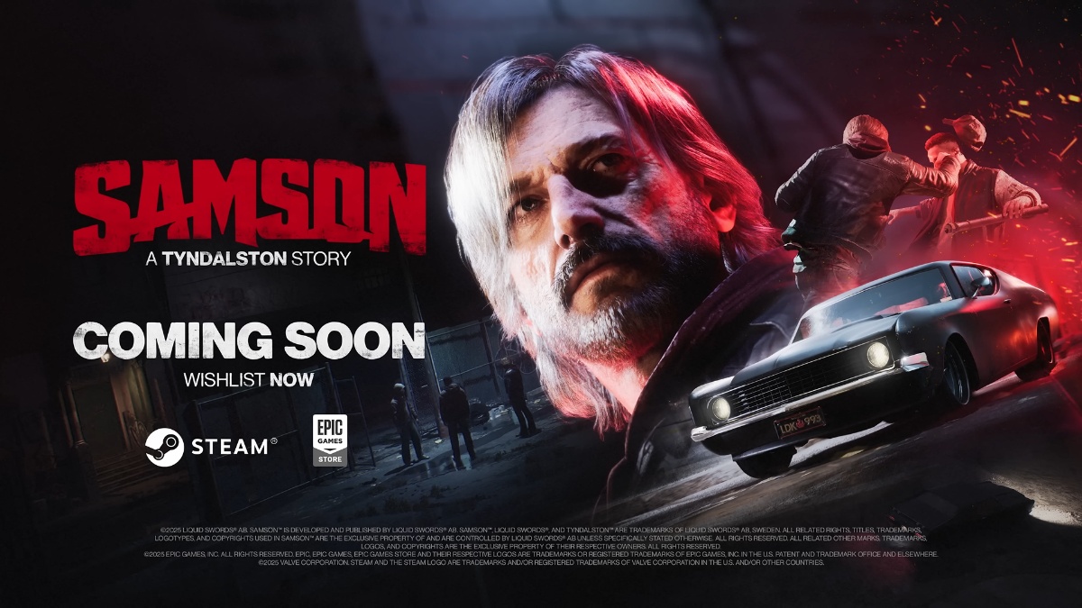 Samson Game: Brutal Combat, PC Specs & Price