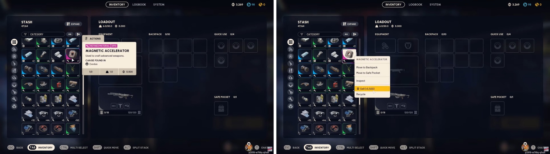 Stop Hoarding Junk! Arc Raiders Recycling & Stash Guide