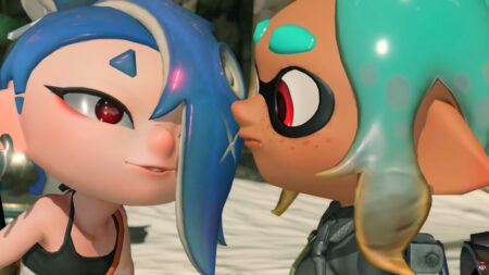 splatoon raiders