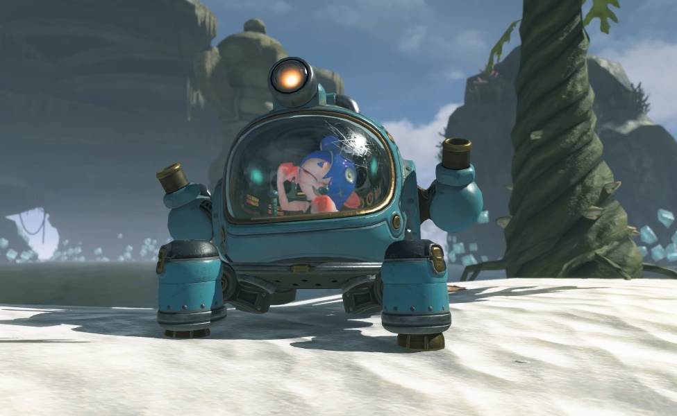 splatoon raiders price