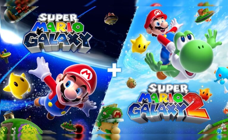 First Shift Mario Super Mario Galaxy Lore Shift: The Movie Canon & Switch 2