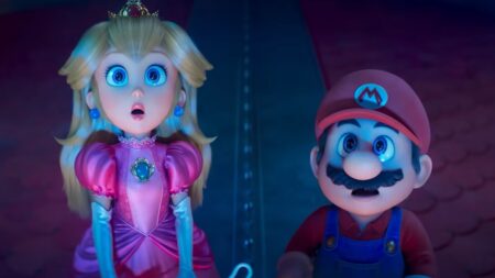 super mario galaxy