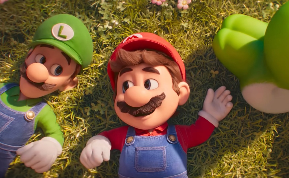 super mario galaxy movie 2026