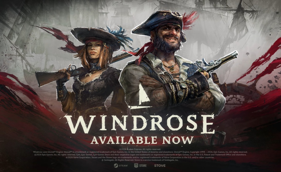 windrose early access review