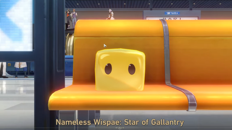 map of all wispae location in honkai star rail