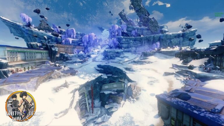 wuthering waves 3.3 new map